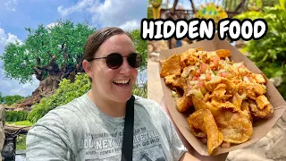 THE BEST HIDDEN FOOD IN DISNEY’S ANIMAL KINGDOM