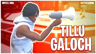 Some Business RP today - Tillu Galoch GTA 5 RP NOPIXEL INDIA