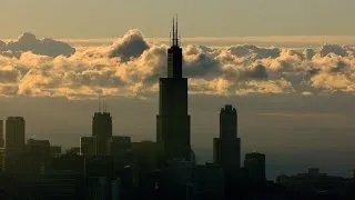 Why Doesn't the Willis Tower Topple Over?