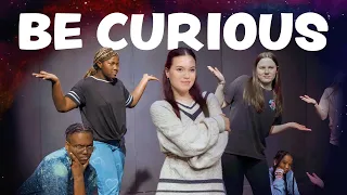 Alphabet Rockers - 'Be Curious' | Inspiring Hit from COSI's ‘Eclipse: The Musical