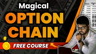 Option Chain Analysis - How to use Open Interest for perfect entry ?