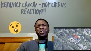 Kendrick Lamar - Not Like Us REACTION!!!