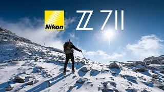 【4K】 日本极地风光 X Nikon Z7II