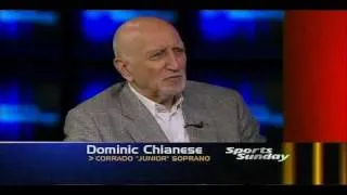 Dominic Chianese (Uncle Junior) speaks about last Sopranos episode