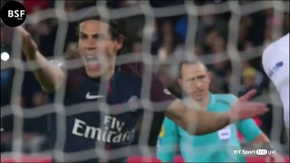 Neymar Jr vs Cavani Penalty Series HD