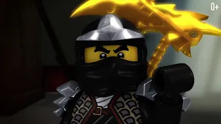 Движется как тигр - LEGO Ninjago | Сезон 1, Эпизод 44