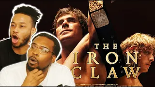 Iron Claw Movie Reaction | FIRST TIME WATCHING | Zac Efron | A24 Film