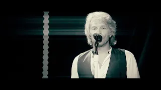 Bon Jovi - " Blood In The Water " (Music Video)