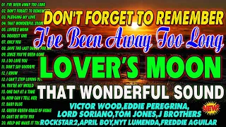 Oldies But Goodies 50's 60's 70's 💌💝 Victor Wood,Eddie Peregrina,Lord Soriano,Tom Jones,NYT