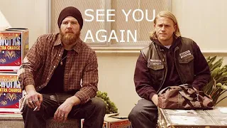Jax & Opie Tribute | See you Again | Sons of Anarchy