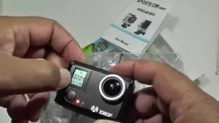 Amkov AMK5000S WiFi Action Cam - Great Price, Great Cam [Review]