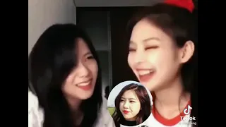 Ashley, Hyeri and Jensoo imitating the way Rosé speaks😂