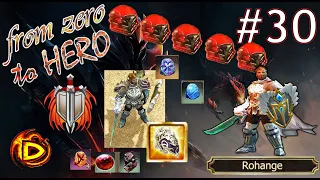 Found Rohaaan's Shoulders, First 5 Blood Chest, Parallel World Solo? || From Zero to Hero #30