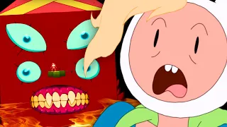THE FIONNA AND CAKE FINALE TRAUMATIZED US...
