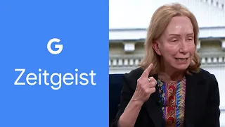 These are Not the Worst of Times | Doris Kearns Goodwin | Google Zeitgeist