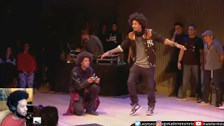 Les Twins: 10 Times They Looked Unmatched 💪🏾🔥 (Reaction)