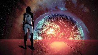 Mass Effect Andromeda — Цербер