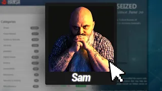 Sam: um VENDEDOR DE DR***** da Deep Web