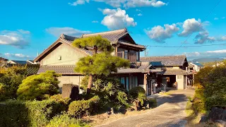 【4K】Japanese Countryside Walking Tour | Nagoya Japan 2021