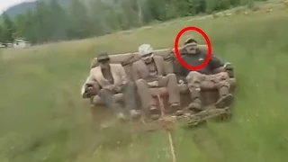 Это Потрясное Видео!Прокатились!