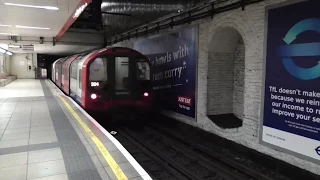 London Underground - Waterloo Station (Waterloo and City Line)