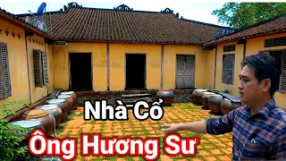 Độc Đáo Ngôi Nhà Cổ Trăm Cột đậm nét Huế thời Triều Nguyễn nằm ở Miền Tây Long An