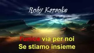 Riccardo Cocciante - Se Stiamo Insieme (Testo Karaoke)