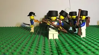 Lego napoleonic wars