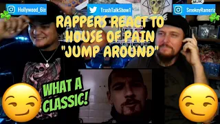 Rappers React To House Of Pain "Jump Around"!!!