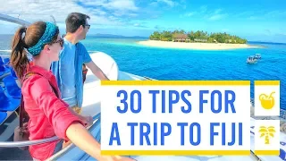 🌴☀️ 30 Tips To Travel Fiji - FijiPocketGuide.com