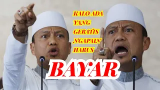 Ustadz Das'ad Latif terbaru Masuk Syurga Gratis Masuk Neraka Bayar CERAMAH LUCU