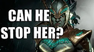 The Best Kotal Kahn vs The Best Jade in Mortal Kombat 11!