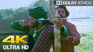 4K UHD ● Wild Boar Hunt (Baahubali 2 - Hindi) ● Dolby Atmos