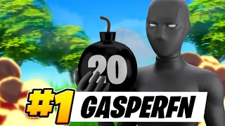 20 KILLS ON SOLO CASH CUP OPENS 🏆| gasperfnm