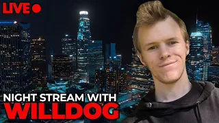 Enshrouded Chill Stream w/WILLDOG