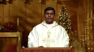 Catholic Mass Today | Daily TV Mass, Tuesday December 27, 2022