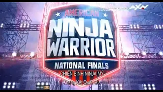 (Vietsub)American Ninja  Warrior ss9-Las Vegas National Finals(part 1)