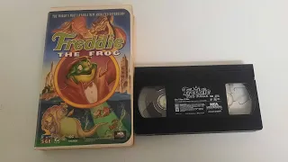 Full VHS Freddie The Frog