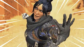 We Only PUNCHED In Apex Legends