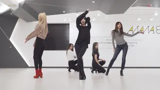[MIRRORED] EXID(이엑스아이디) 알러뷰 안무 영상 ('I LOVE YOU' Dance Practice Video)