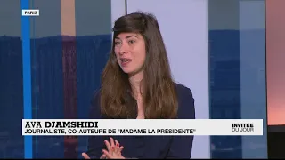 Ava Djamshidi : "Brigitte Macron est un personnage essentiel de l’exercice du pouvoir"