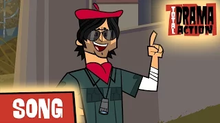 TOTAL DRAMA ACTION: 🎶 Opening Theme Song 🎶  (S2)