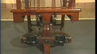 History of Ohio electric chair
