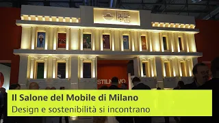 Salone del Mobile 2023, il made in Italy torna globale