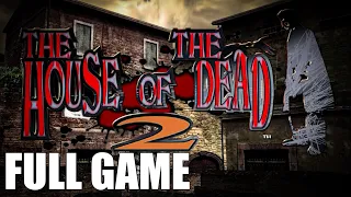 The House of the Dead 2 | [死者の家2] | Arcade | セガ | Full Game | No Commentary