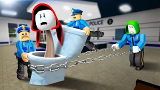 JJ Survived 100 DAYS with POLICE Mikey | Maizen Roblox | ROBLOX Brookhaven 🏡RP - FUNNY MOMENTS