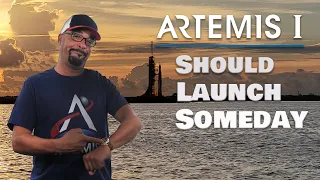 ARTEMIS 1 New Launch Update and Info!