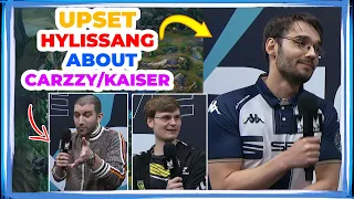 MAD Hylissang and VIT Upset About Carzzy and Kaiser 👀