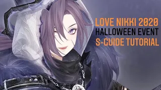 Love Nikki - Full Moon Dance S-Guide Tutorial (2020 Halloween Event)