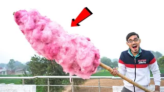 We Made Largest Cotton Candy | बुढ़िया के बाल या बवाल | 100% Real